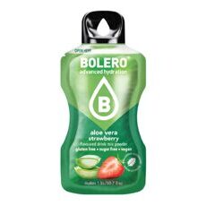 Bolero-Drink Aloe Vera Erdbeer